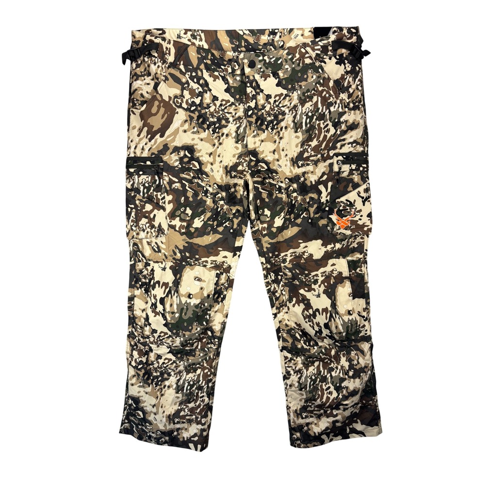 Walls Pro Series Hunting Pants Men 2XL Brown Camo NWT Veil Camo Riser Series